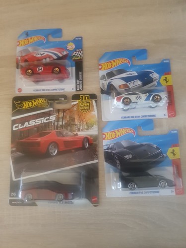 Hotwheels collection - hotwheels, of