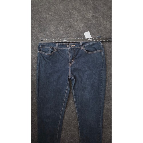 Levis legging jeans dark - levis,