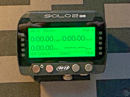 Aim solo gps - solo, race