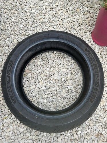 Michelin road 190 zr 17 - 190, 55