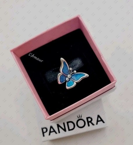 Authentic pandora 925 - ale, blue