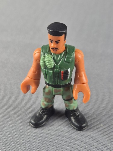 Imaginext toy story combat