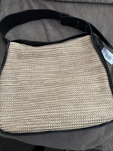 Matalan woven straw faux - matalan,
