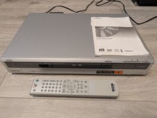 Sony RDR-GX210 DVD CD Recorder Player with Remote Control - Tested