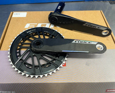 Sram force power crankset - crankset, with