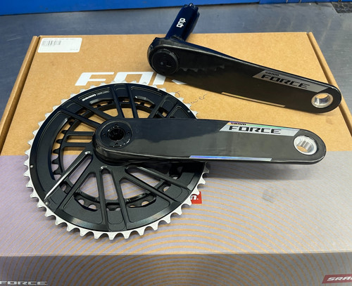 Sram force power crankset - sram,