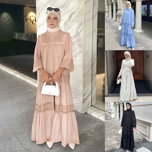 Dubai women abaya kaftan - dubai,