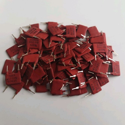 Joblot 100 vintage lemco - joblot,