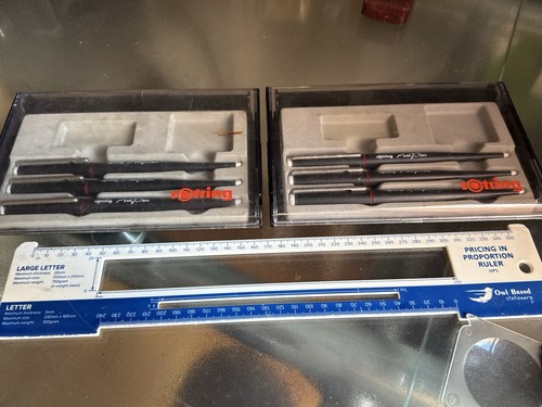 Vintage rotring artpen - vintage,