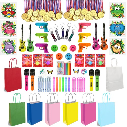 Party bag fillers for kids - bag,