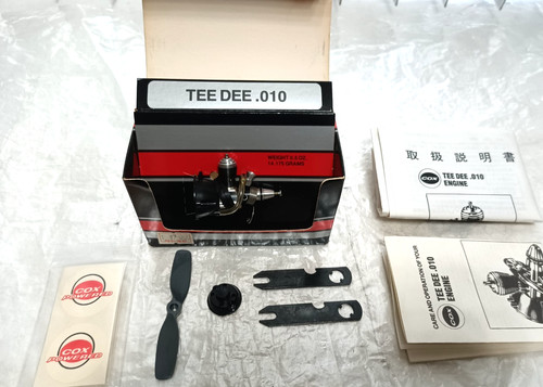 Cox tee dee 010 - tee, no.130