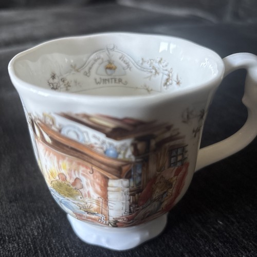 Royal doulton brambly hedge - doulton,