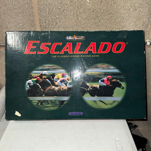 Escalado classic horse racing - escalado,
