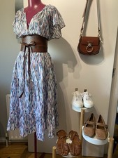 M&S Marks and Spencer Aztec