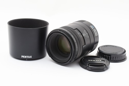 Near mint smc pentax fa - mint,