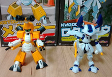 Medabots Metabee & Rokusho