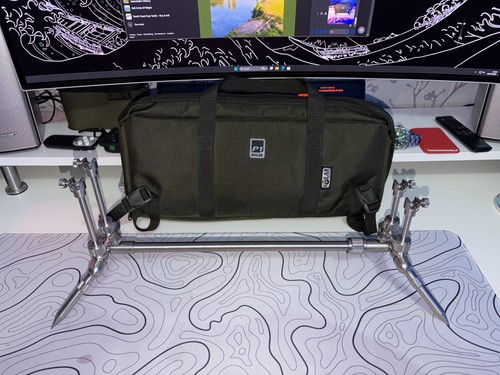 Solar tackle mini worldwide - tackle,