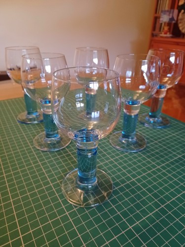 Vintage retro set x6 - retro,