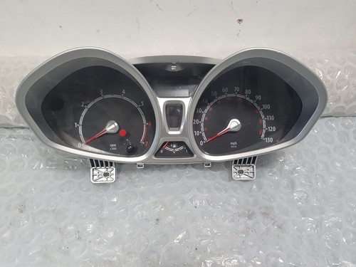 Ford fiesta mk7 2013 - ✅,