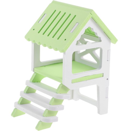 Household hamster hideout - household,