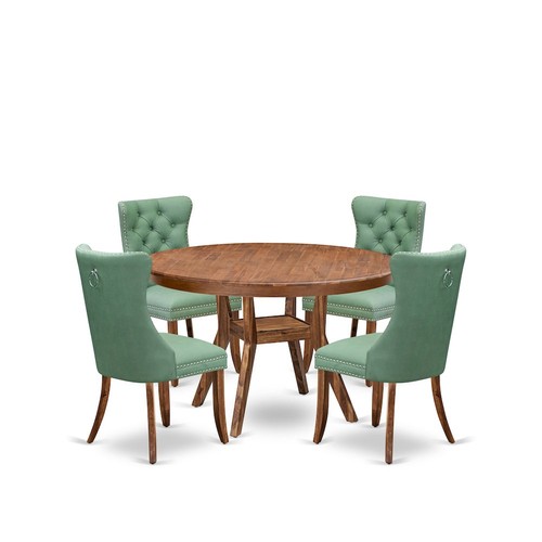 Dining room set include - 5-pc,