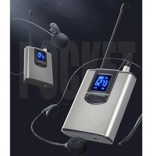 UHF Wireless Headset