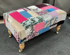 Large Footstool/pouffe/foot