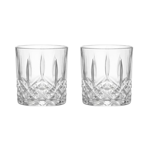 Whiskey glass set clear - set,