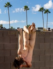 Handsome Male Nude Physique