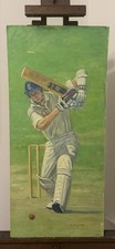 Vintage Original Oil Painting