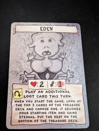 Alt art eden the binding - art,