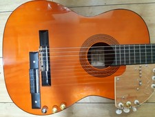 Custom Harmony 12 String  Full Size Classical Guitar/ N'goni