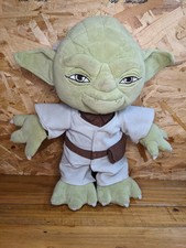 Build A Bear Star Wars Yoda