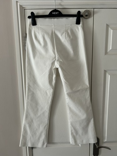 Zara straight leg tailored