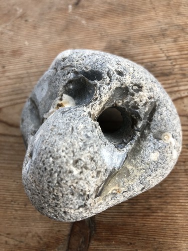 Large natural norfolk hag - natural,