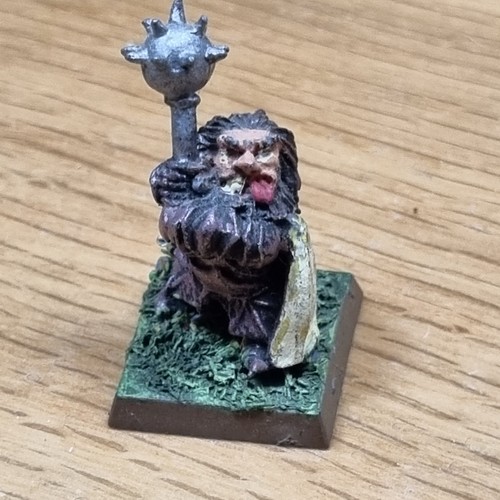 Marauder dwarf clansman - dwarf, w/