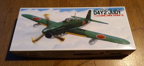 Fujimi 72 yokosuka - fujimi, 1/72