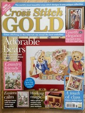 Cross Stitch Gold Magazine