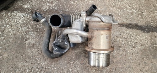 Egr cooler audi skoda - skoda, seat
