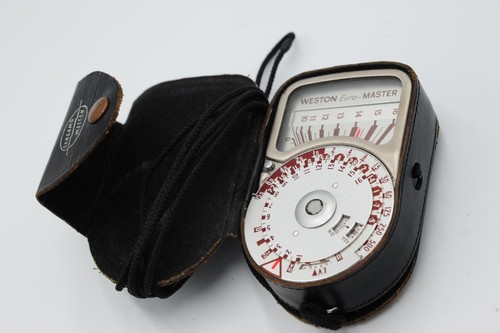 Weston euro master - weston, meter