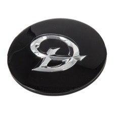 JAGUAR XJ6 WHEEL HUBCAP BADGE