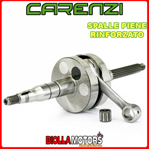 090933a crankshaft carenzi - 090933a,
