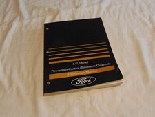 2010 ford diesel - 2010, 6.4l