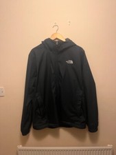 The North Face Quest Hooded Jacket Navy