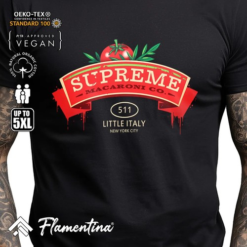 Supreme macaroni company mens - supreme,