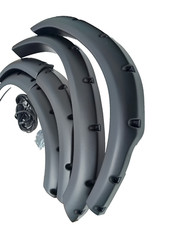 Range Rover P38 Extra Wide Wheel Arches