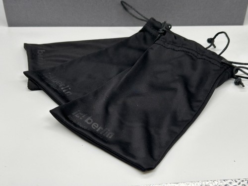 Berlin eyeglass pouch - 3x,
