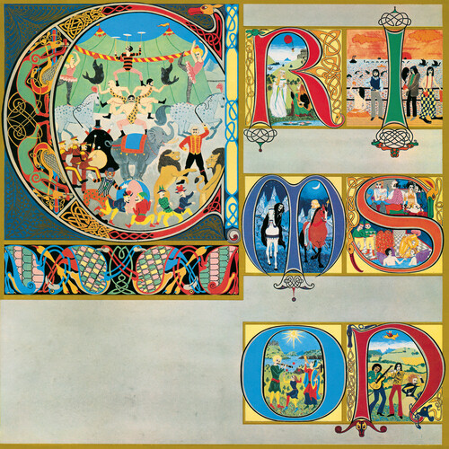 King crimson lizard - king,