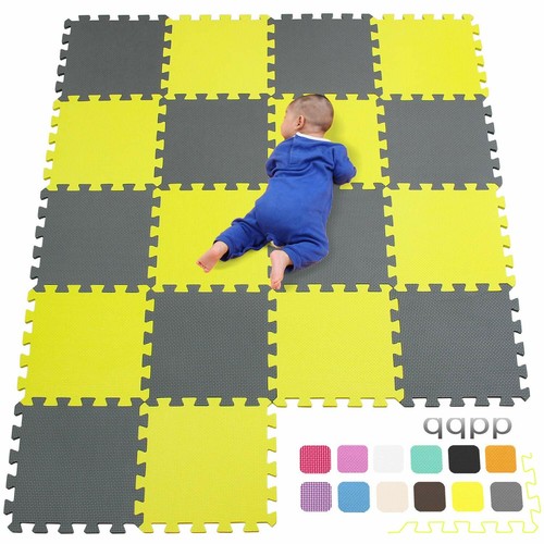 Soft eva foam jigsaw puzzle - soft,