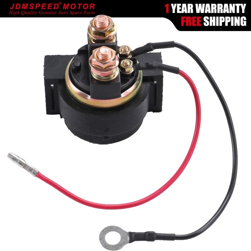 12v starter solenoid relay fit - 12v,